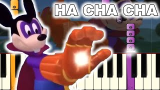 Ha Cha Cha 🦹‍♀️ - The Mickey Mouse Channel