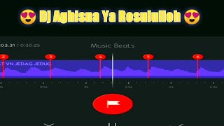 Download Lagu Dj ALLAH ALLAH Aghisna Ya Rosululloh || Beat VN Story WA 30 Detik MP3