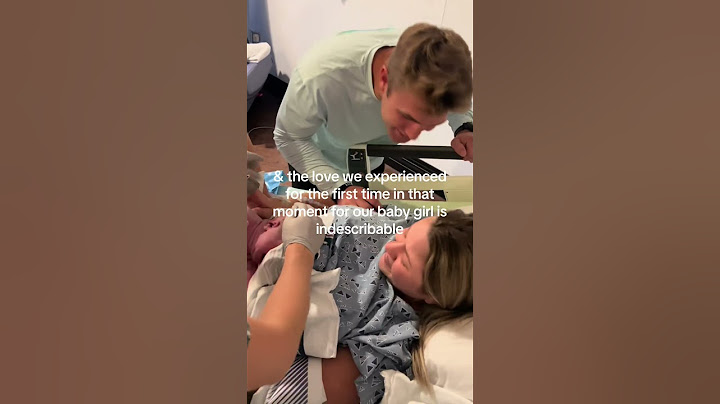 Dream Came True: Welcoming Our Baby Girl #firsttimemom
