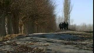 Qirliq istakan قىرلىق ئىستاكان (Uyghur)