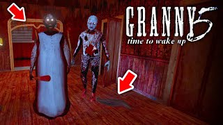 Granny 5 new update nightmare full gameplay