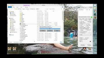 Sử  lỗi Màn hình đen khi vào game vltk win8 win10