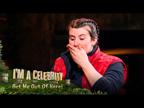 Hollie Is the First Campmate to Leave The Castle | I'm A Celebrity... Get Me Out Of Here!