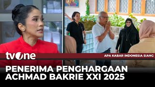 Penghargaan Achmad Bakrie XXI 2025 | AKIS tvOne