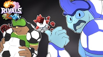 Rivals of Kragg: The Kraggening (Rivals of Aether 2)