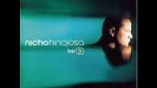 Video thumbnail of "nicho hinojosa y como es el"