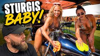 Harley Heaven or Hell? This is Sturgis 2026!