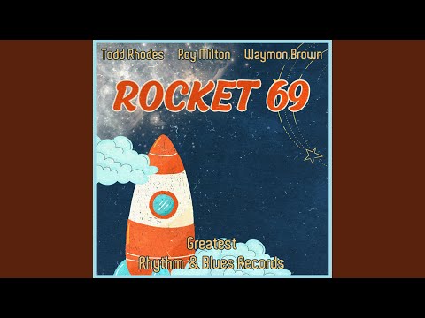 In My Real Gone Rocket