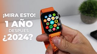 Apple Watch SE 2 En 2024 | ¿Vale Aún La Pena?