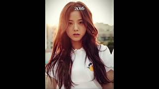 #Jisoo 2016 vs Jisoo 2024 #kpop #jisoo #shorts #humor #