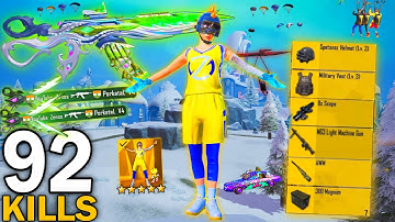 OMG!😱NEW SEASON KILL RECORD 36+32+24 KILLS 🔥 SAMSUNG,A7,A8,J2,J3,J4,J5,J6,J7,XS,A3,A4,A5