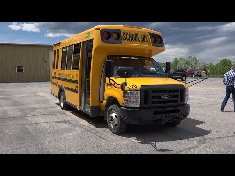 Johnson County School Bus Replacement
