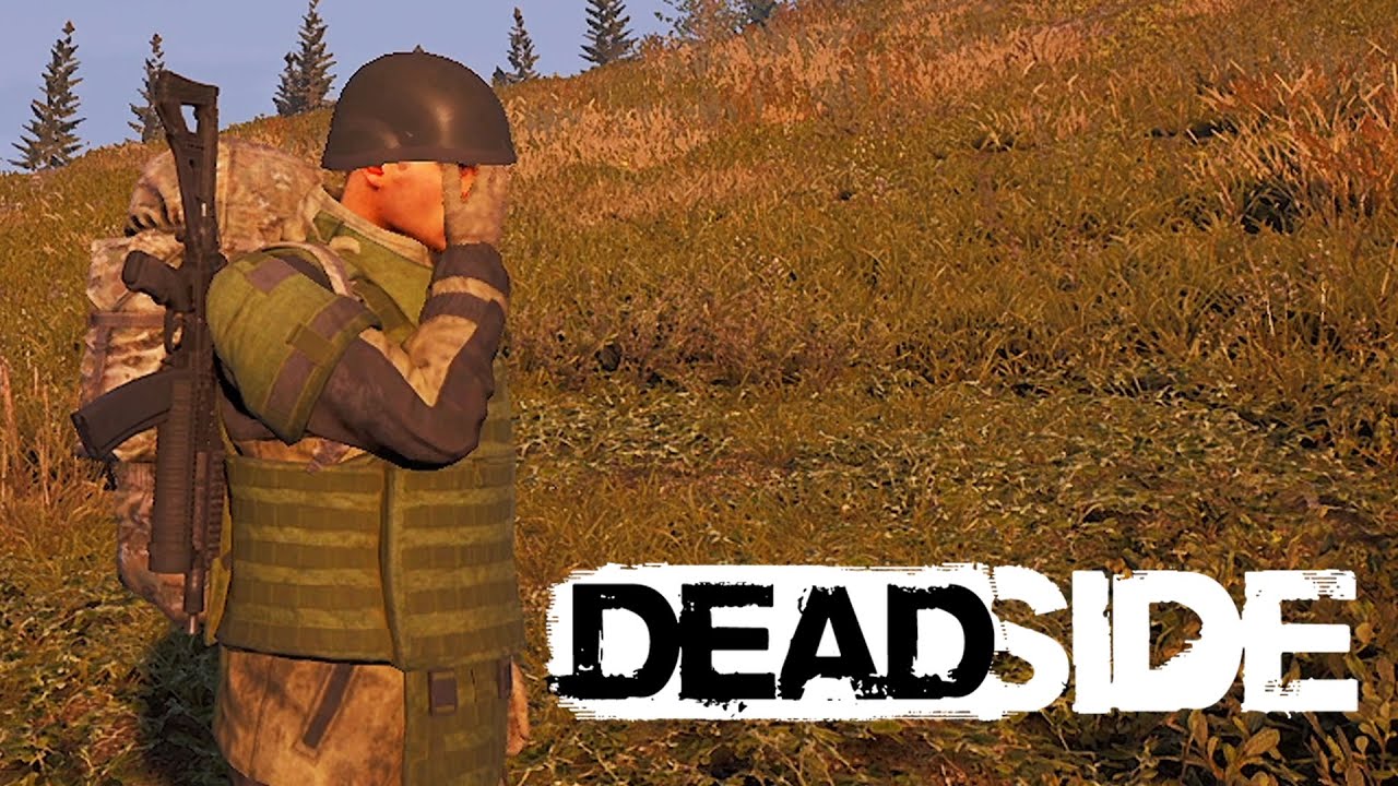 Deadside Opening The New Locked Weapon Crates & Having The Worst Luck