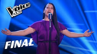 Michell Siwak - „One Night Only” - FINAŁ | The Voice Kids Poland 7