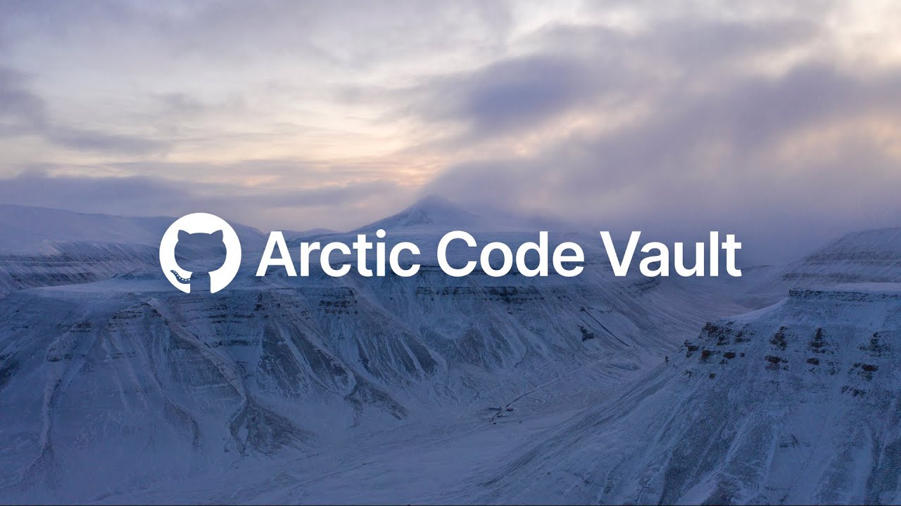 Znalezione obrazy dla zapytania github arctic vault