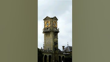 Clock tower growth #premierepro#effects#3d#vfx#asus#bestvfx#london#clock#clocktower