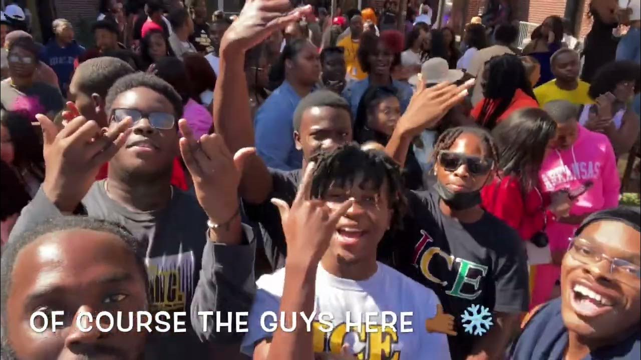 UAPB WEEK 2022 YouTube