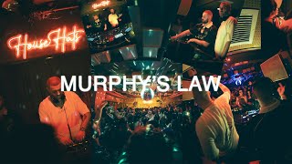 Download Lagu MURPHY'S LAW Miami Debut | House Hats x Jolene MP3