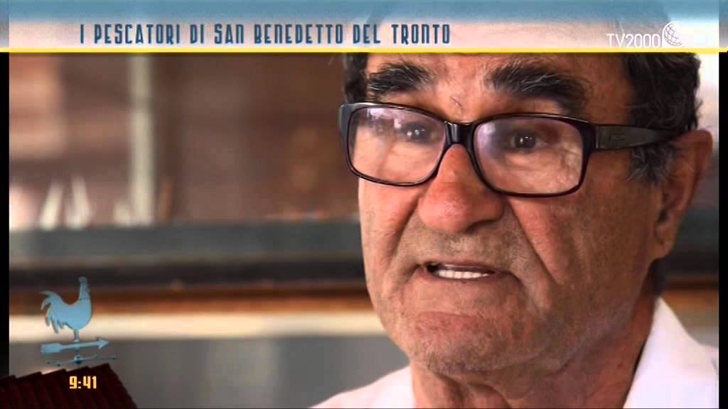 I pescatori di San Benedetto del Tronto - YouTube