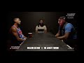 Nu Jerzey Twork flips table &amp; VIOLATES Hollow Da Don @ URL SM13 Face offs‼️‼️