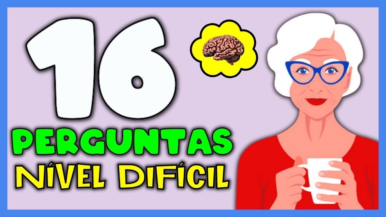 QUIZ DE CONHECIMENTOS GERAIS 🧠📝 O - CEU Cidade Dutra