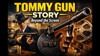The Tommy Gun | America’s Most Infamous Gun