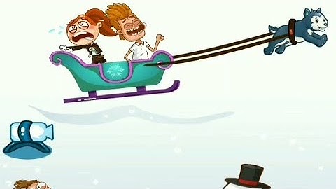 Troll Robber: Puzzle Game - Level 191-210 Answers - (ABI Global LTD Games)