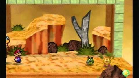 Paper Mario - Chapter 3 - Part 3
