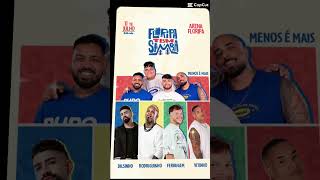  Floripa Tbm Samba 2026  Abertura De Vendas  Ingressos Baladas Floripa menosesmais floripa