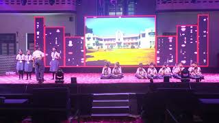 Annual Day - The M.G.S. Highschool, Kalol (PMS) - Kids Performance