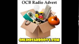 Online Car Boot Sale Radio Advert - Online Car Booty