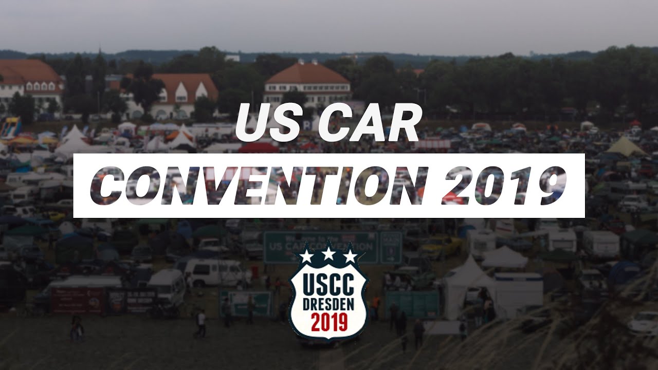 US CAR CONVENTION 2019 - EVENT MOVIE | USCC Dresden 2019 Aftermovie 