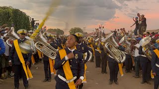 C.O.G 🇧🇷🔥~”Pula Tsa Lehlohonolo”~@Msesi Feast 18 January 2026🎷💐