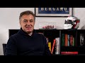 Davide Cironi intervista Jean Alesi: l'ultimo pilota del V12 Ferrari in F1