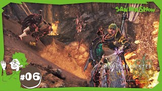 SANNINSHOWの配信のサムネイル画像