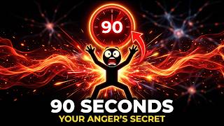The 90-Second Rule: How to Master Your Emotions