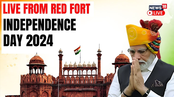 Watch Live: India's 78th Independence Day Celebrations | PM Modi Speech From Red Fort LIVE | N18L
