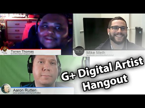 Childhood Art Memories (G+ Hangout Jan 2015) - Childhood Art Memories (G+ Hangout Jan 2015)