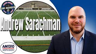 Andrew Sarachman (Q92 Sports) interview 8/6/26