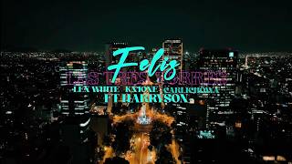 HARRYSON ❌️ LEX WHITE ❌️ KN1ONE ❌️ EL CHOWA - FELIZ  (Official Video)