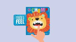 Sensory Snuggables: Chomp!