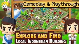 Garena Fantasy Town - Android / iOS Gameplay screenshot 4