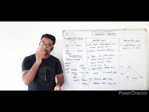 અર્થશાસ્ત્ર એટલે શું? આર્થિક પ્રવૃત્તિ અને બિન આર્થિક પ્રવૃત્તિ વચ્ચેનો તફાવત. Devang Sir 7405395800