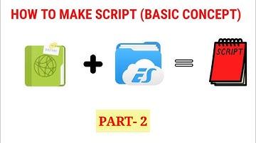 How To Make Coin Adder Script Part 2 || How to make script || Script Tamilan