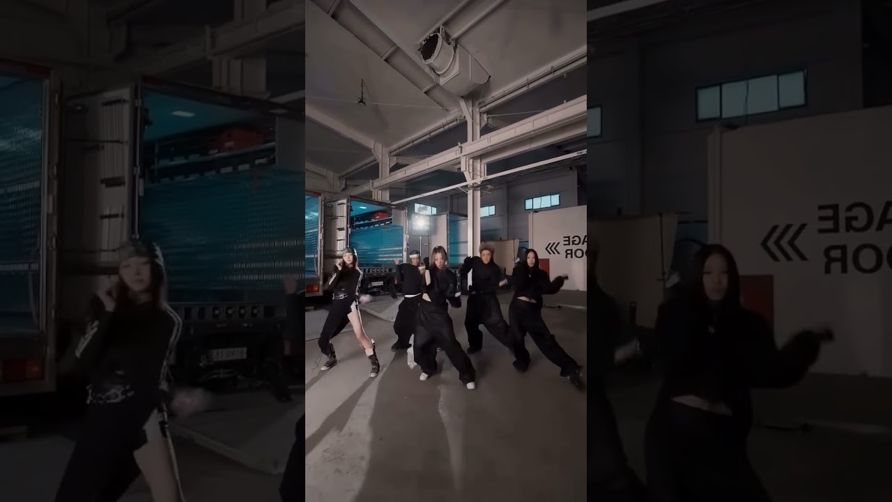 MIRRORED WICKED BY ALL DAY PROJECT 