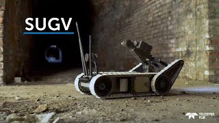 Teledyne FLIR SUGV | Unmanned Ground Systems