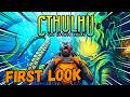 Cthulhu: The Cosmic Abyss - Deep Sea Mystery | No Commentary PC Walkthrough