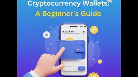 Crypto Wallets Explained: The ULTIMATE Beginner