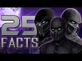 25 Facts About Noob Saibot From Mortal Kombat That You Probably Didn't Know! (Elder Sub-Zero) | MK11