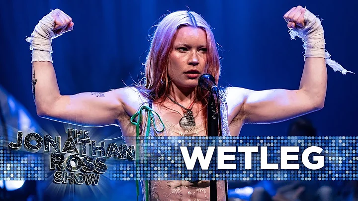 Wet Leg - Catch These Fists [LIVE] | The Jonathan Ross Show